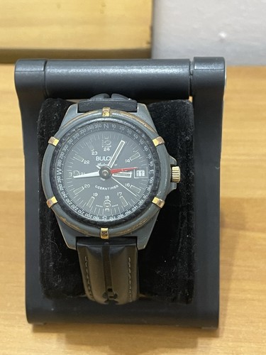 Rare bulova oceantimer - rare,