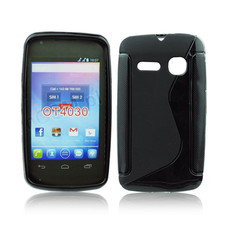 Custodia tpu line nera - custodia, s-line