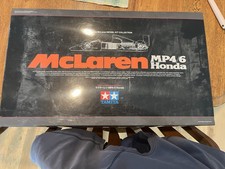 Modellino auto Tamiya McLaren