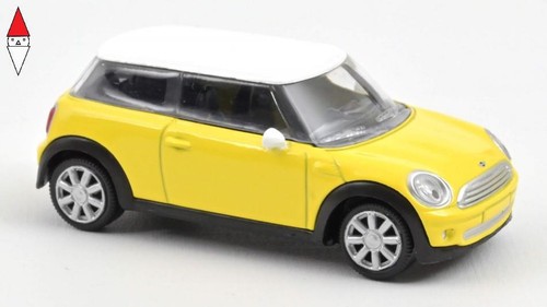 Norev mini cooper - 1/64,