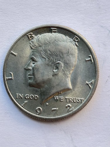 Moneta dollaro kennedy - moneta, 1/2