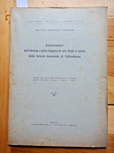 1938-Assestamento