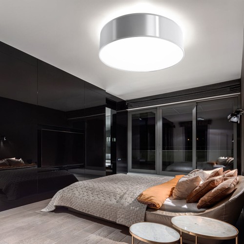 Lampada soffitto tondo - lampada, da