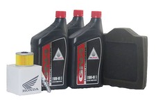 1983-1987 HONDA XL600R Tune Up