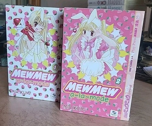 Tokyo mew - mew, a