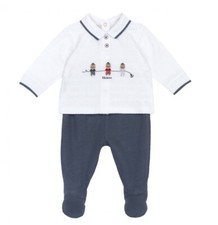 Tutina due pezzi Chicco