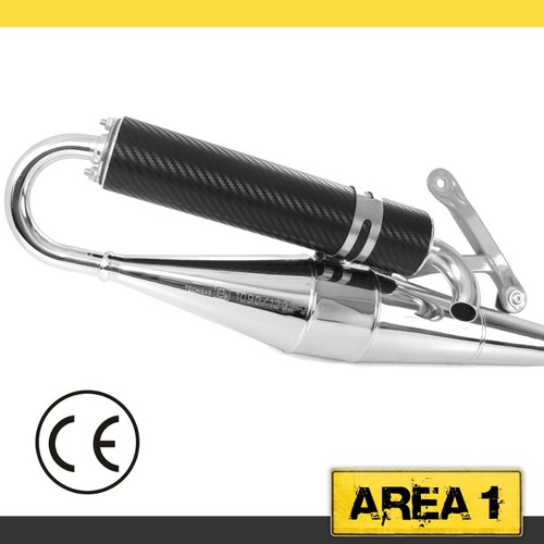 Scarico sportivo tecnigas - sportivo,