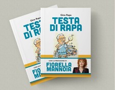 Gino Rapa "TESTA DI RAPA" Ed
