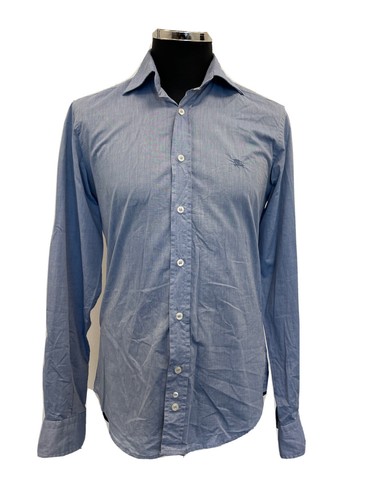 Burberry shirt camicia uomo - camicia,