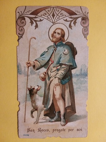 Santino orazione a - santino,