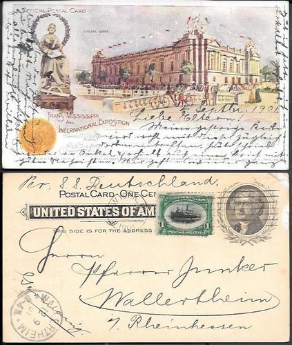 294 pan americano - pan-americano, su