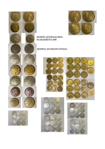 Monete antiche italiane - , ed