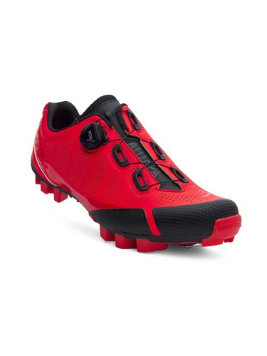 Scarpe mtb spiuk aldapa - mtb, rosso