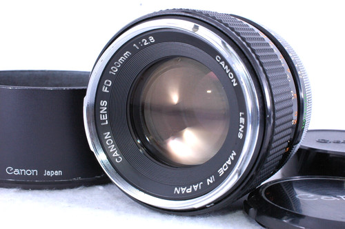 Near mint raro canon fd - canon,