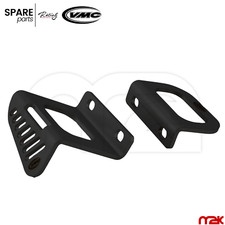 KIT 2 STAFFE VMC INOX NERE