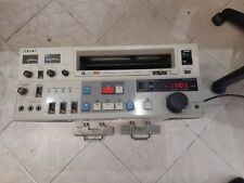 VO9600 SONY VIDEOREGISTRATORE U-MATIC/SP NTSC UPPER DRUM NUOVO