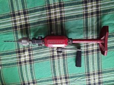 coppia 2 trapano a mano vintage german