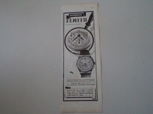 Advertising pubblicità 1938 - advertising,