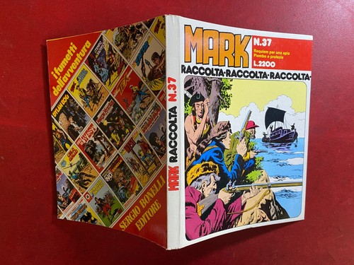 Mark raccolta requiem - n.37,