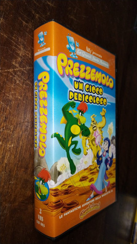 Prezzemolo un gioco - (vhs),