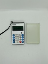 SANYO CX-8033 calcolatrice vintage