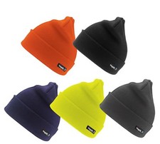 Cappello Beanie In Maglia