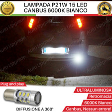 LAMPADA RETROMARCIA 15 LED