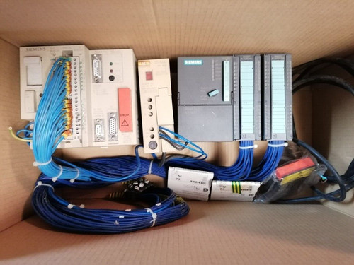 Plc accessori siemens - s7+s5+accessori,