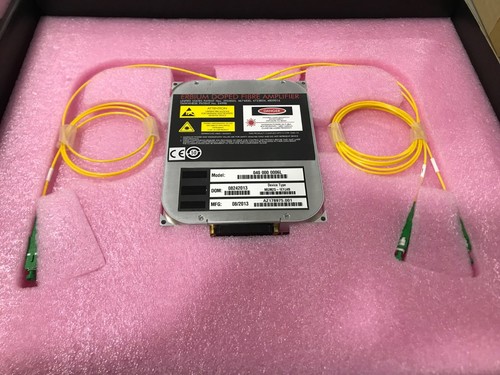 Amplificatore fibra drogata - fibra,