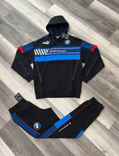PUMA BMW MOTORSPORTS tuta uomo