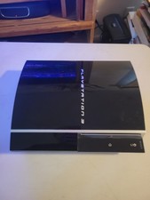 Sony PlayStation 3 System Fat