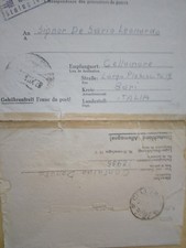 CELLAMARE(BARI)-1944-FRANCHIGI