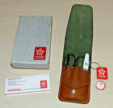 Astuccio manicure anello