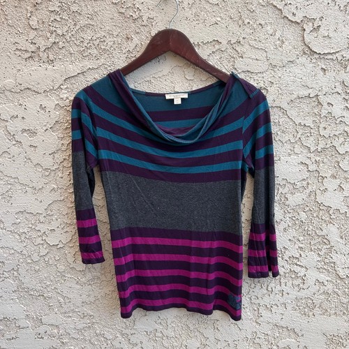 Maglia vintage burberry brit - vintage,