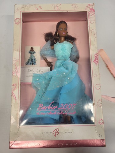 Barbie 2007 bambola più da - barbie,
