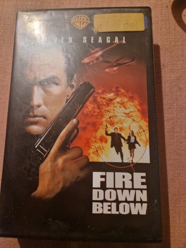 Fire down below - , [vhs]