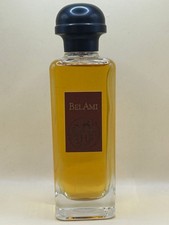 HERMES BEL AMI 100 ML EDT DISCONTINUED RARE BATCH 4AAA2 HÈRMES
