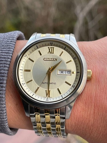 Orologio automatico citizen - automatico,
