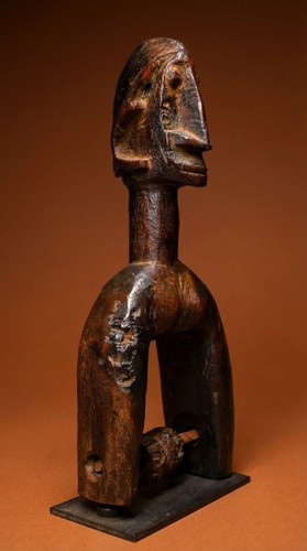Puleggia per tessitura dogon - a,