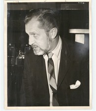 American Film TV Actor Vincent