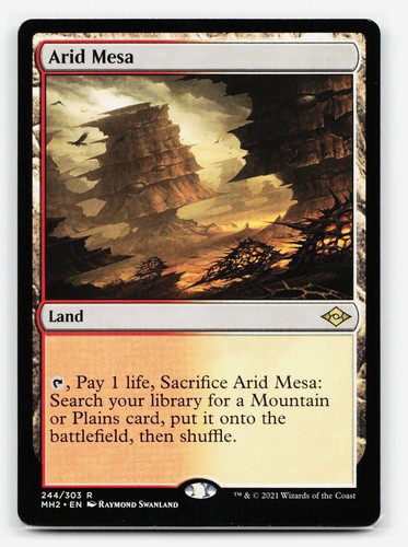 Arid mesa rara mh2 244 - arid,