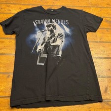 T-shirt grafica Shawn Mendes