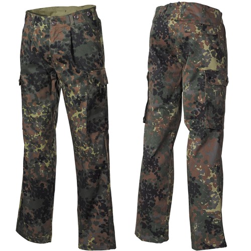 Bundeswehr pantaloni campo - bundeswehr,