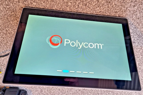Polycom realpresence touch - polycom,