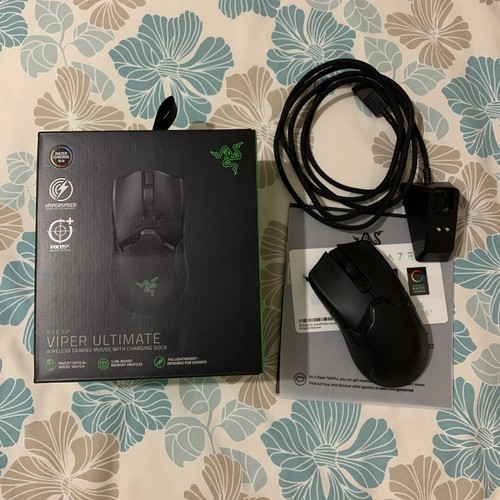 Mouse gioco razer viper - mouse,