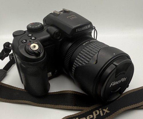 Fujifilm finepix s9600 0 - fujifilm, 9,0
