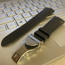 Tudor 22mm Cinturino Silicone