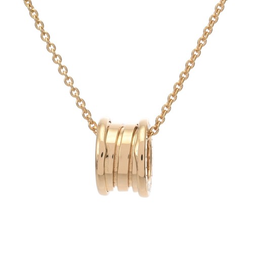 Collana unisex bvlgari k18 oro - unisex,