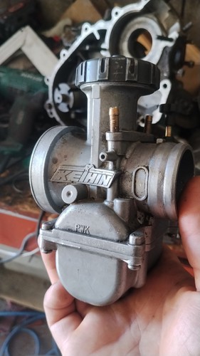 Keihin pwk 38mm carburatore - keihin,
