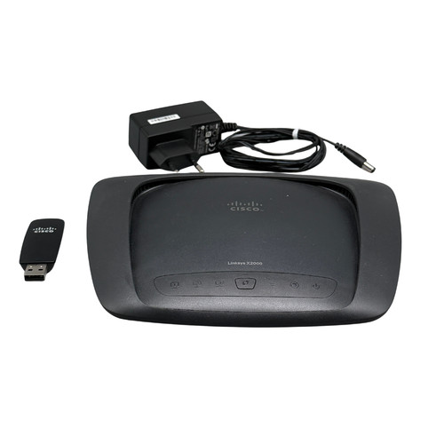 Cisco linksys x2000 - cisco, wireless-n